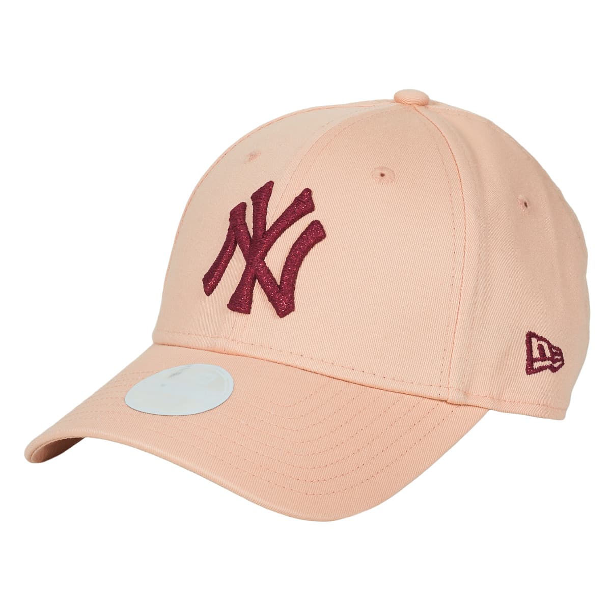 Κασκέτο New-Era FEMALE METALLIC LOGO 9FORTY® NEW YORK YANKEES PRS
