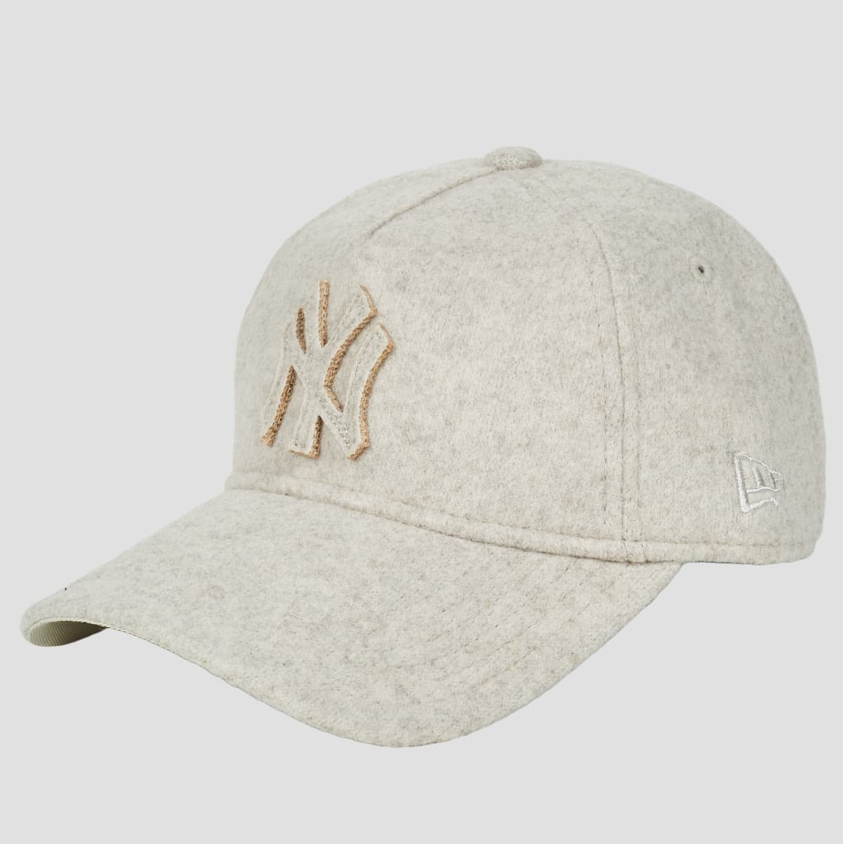 Κασκέτο New-Era FEMALE MELTON LUXE 9TWENTY® AF NEW YORK YANKEES STN