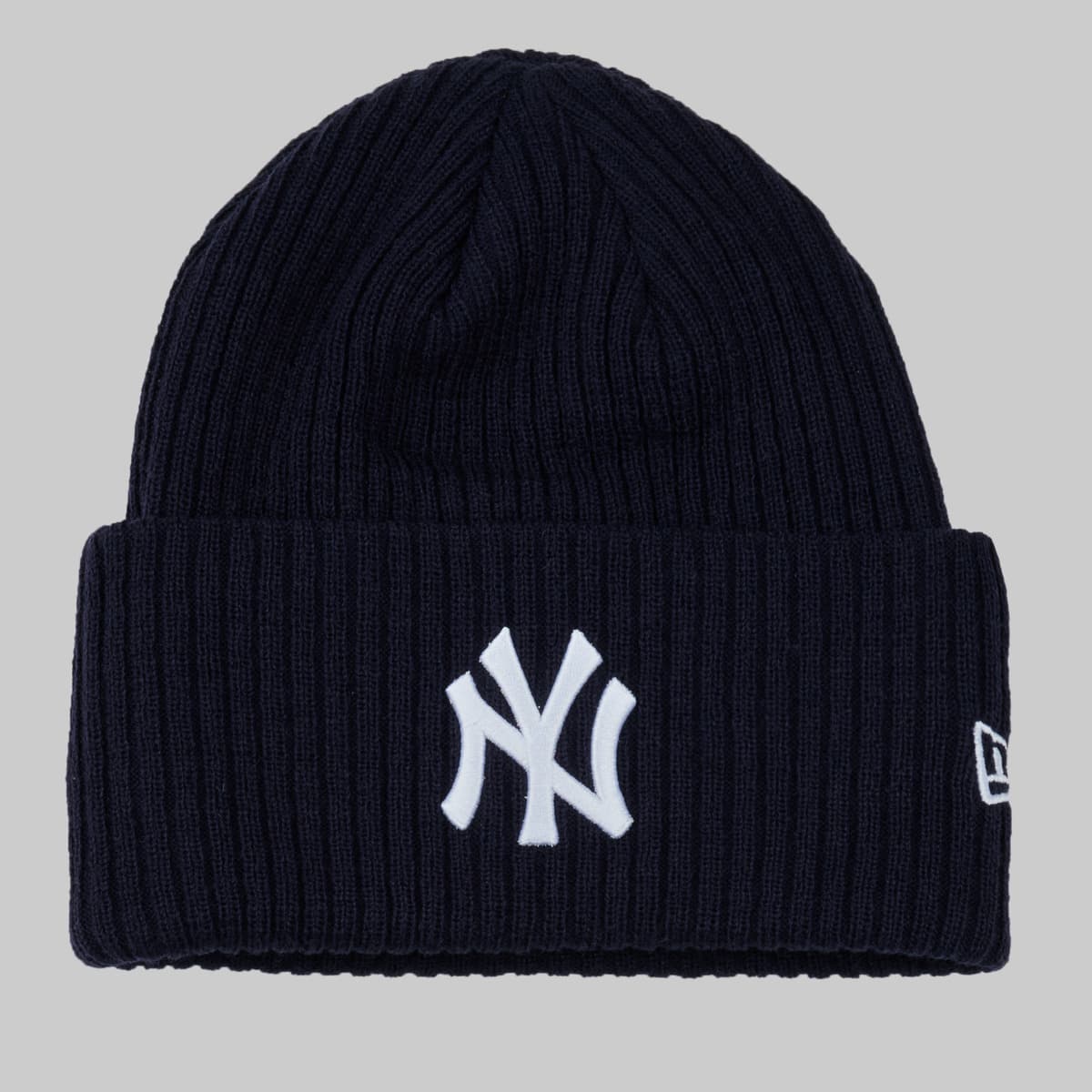Σκούφος New-Era WIDE CUFF BEANIE NEW YORK YANKEES NVY