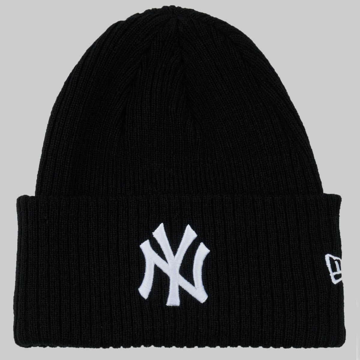 Σκούφος New-Era WIDE CUFF BEANIE NEW YORK YANKEES BLK