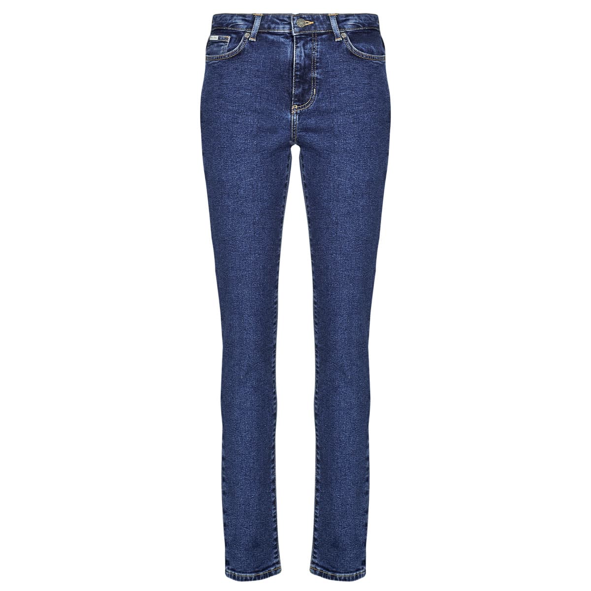 Skinny jeans Guess G05 HIGH RISE SKINNY