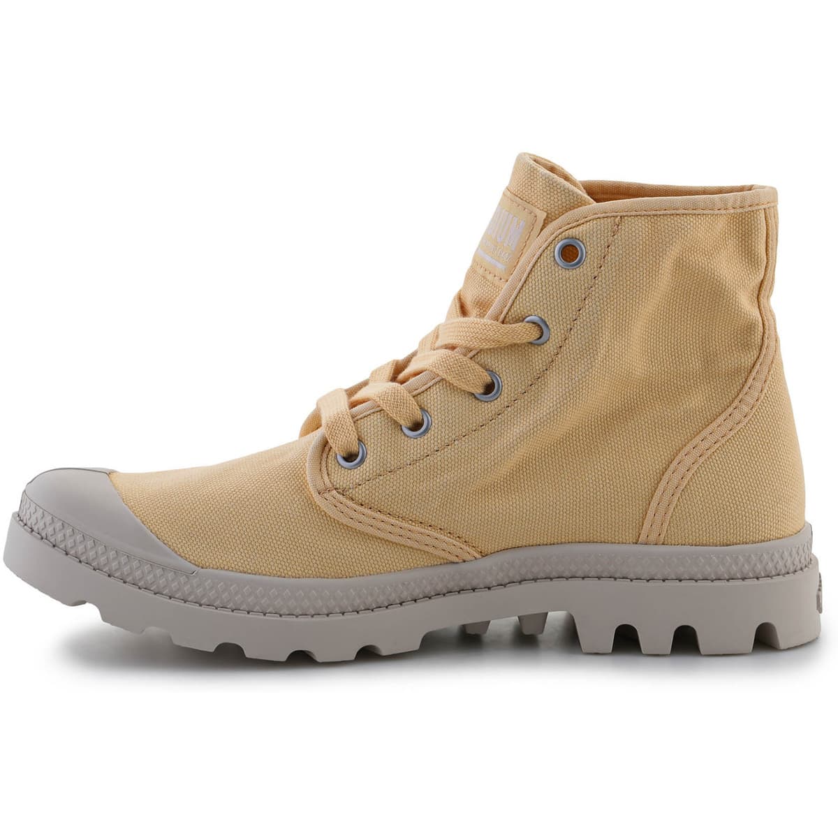 Ψηλά Sneakers Palladium PAMPA HI 92352-721-M PINA COTTA