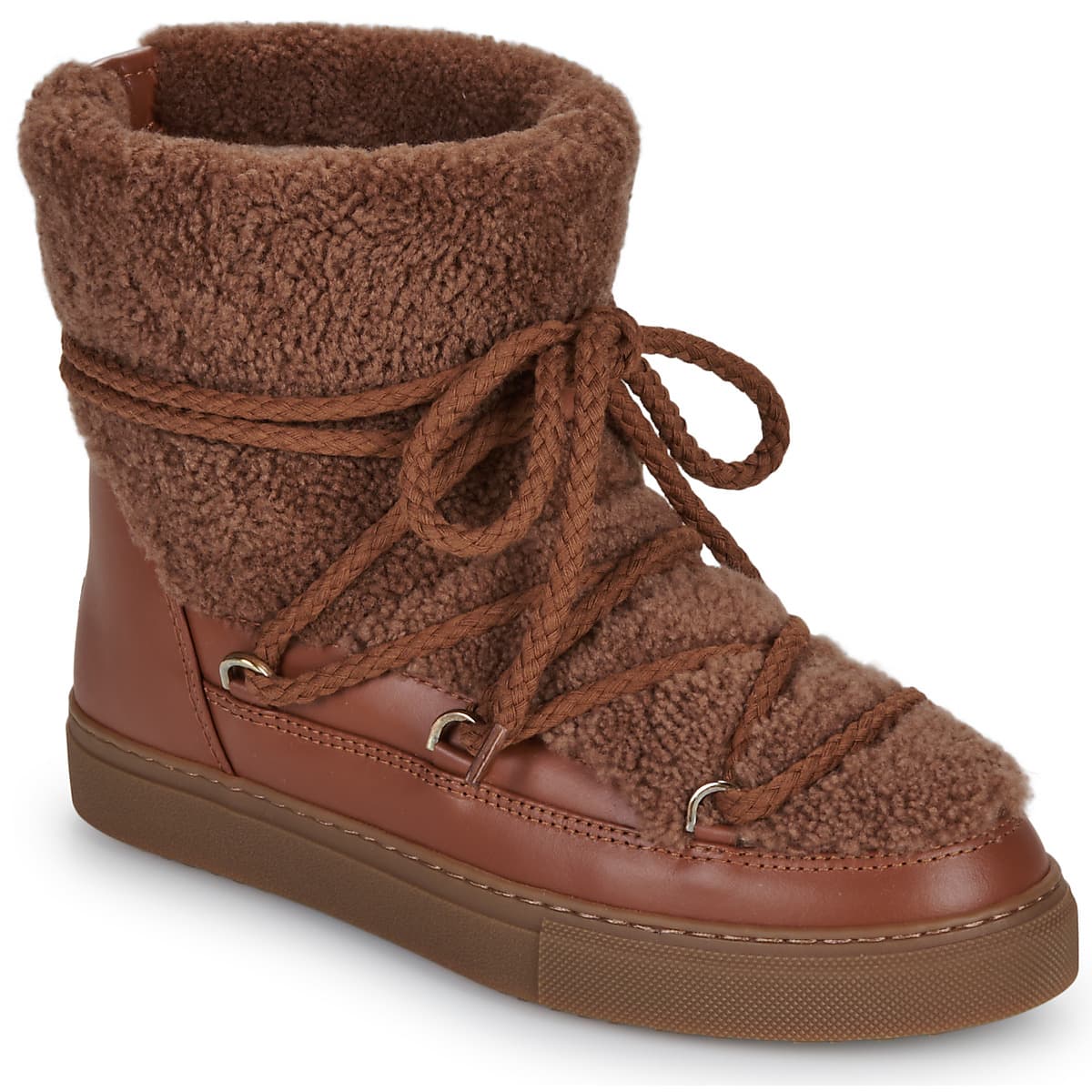 Μπότες για σκι Inuikii CURLY