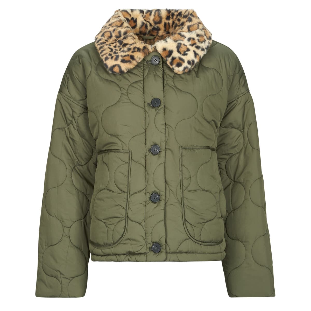 Μπουφάν Noisy May NMHOLLY