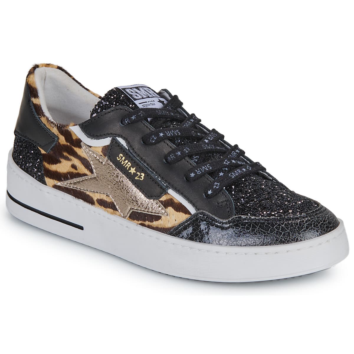 Xαμηλά Sneakers Semerdjian ALE