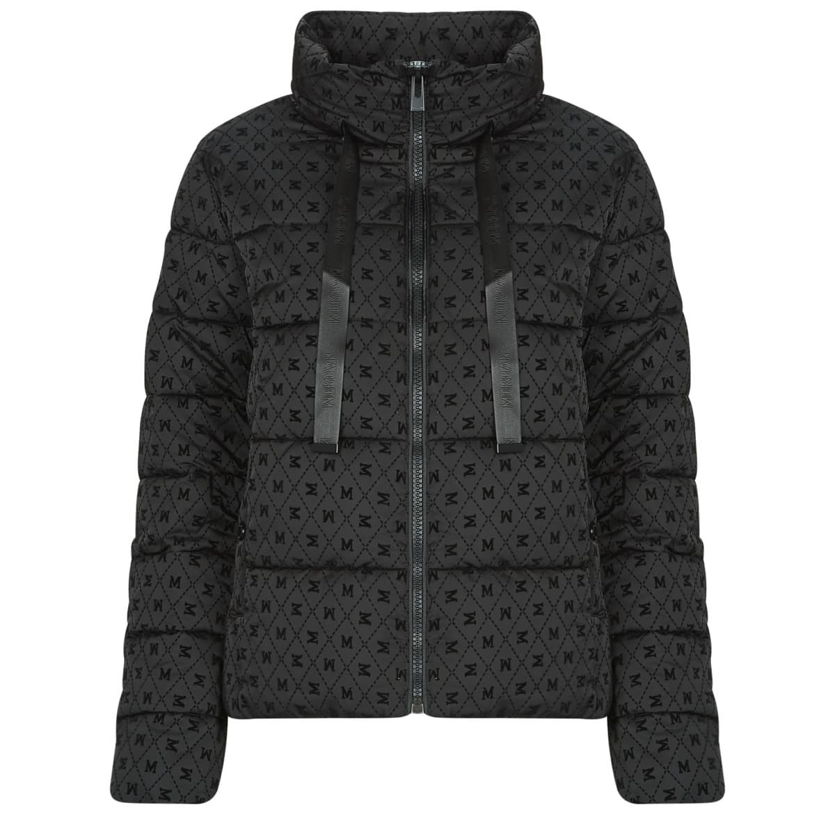 Χοντρό μπουφάν Morgan GABEL