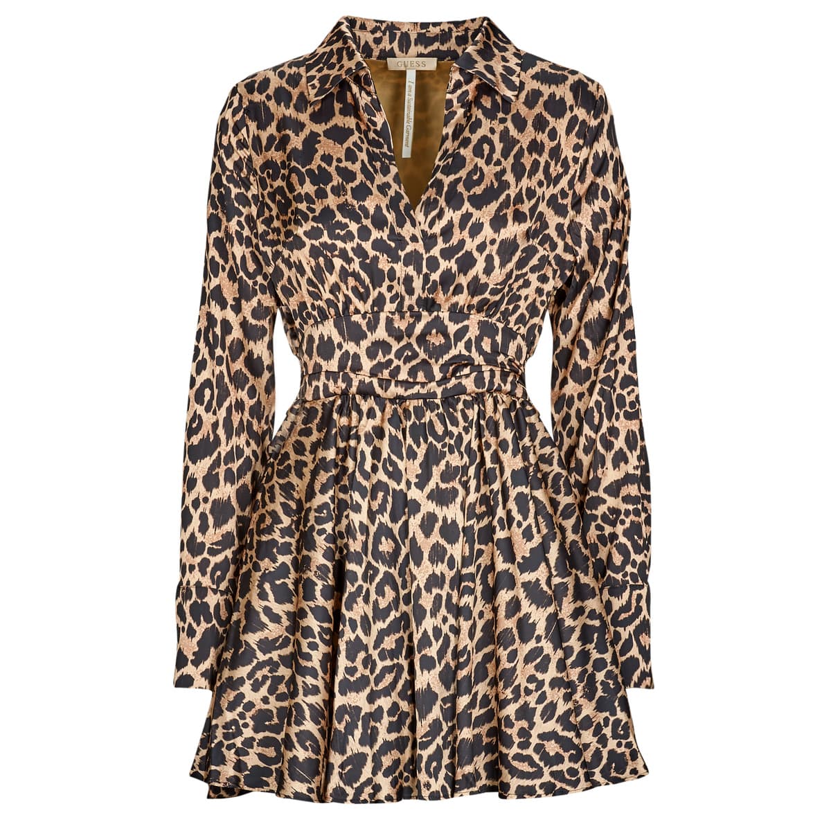 Κοντά Φορέματα Guess CONCETTA