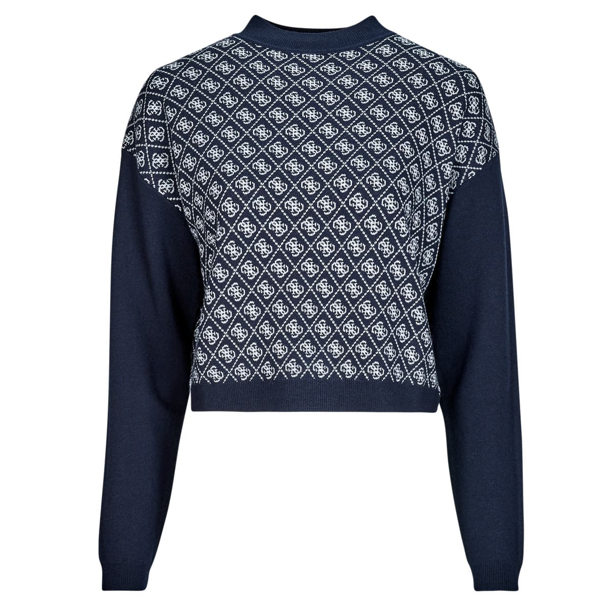 Πουλόβερ Guess AUBREY 4G