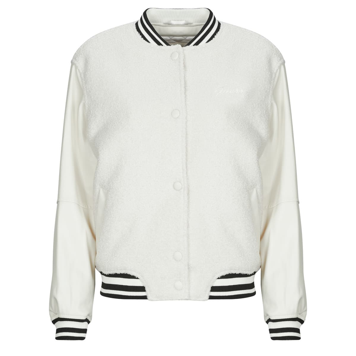 Μπουφάν Guess DANIELLE COLLEGE