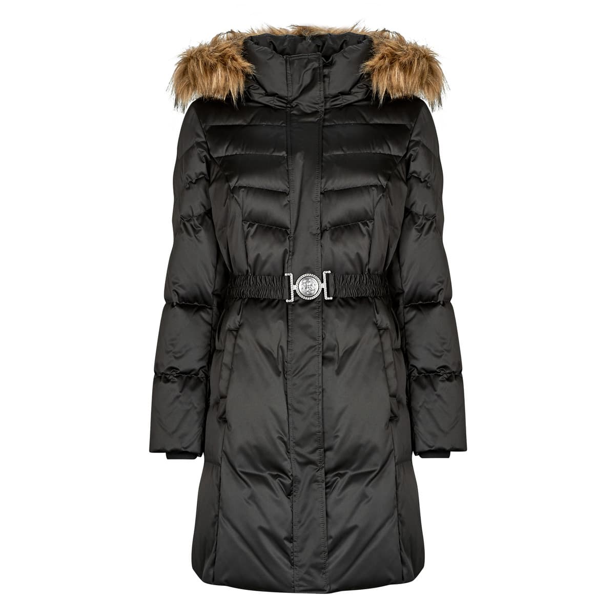 Χοντρό μπουφάν Guess MARINA MEDIUM