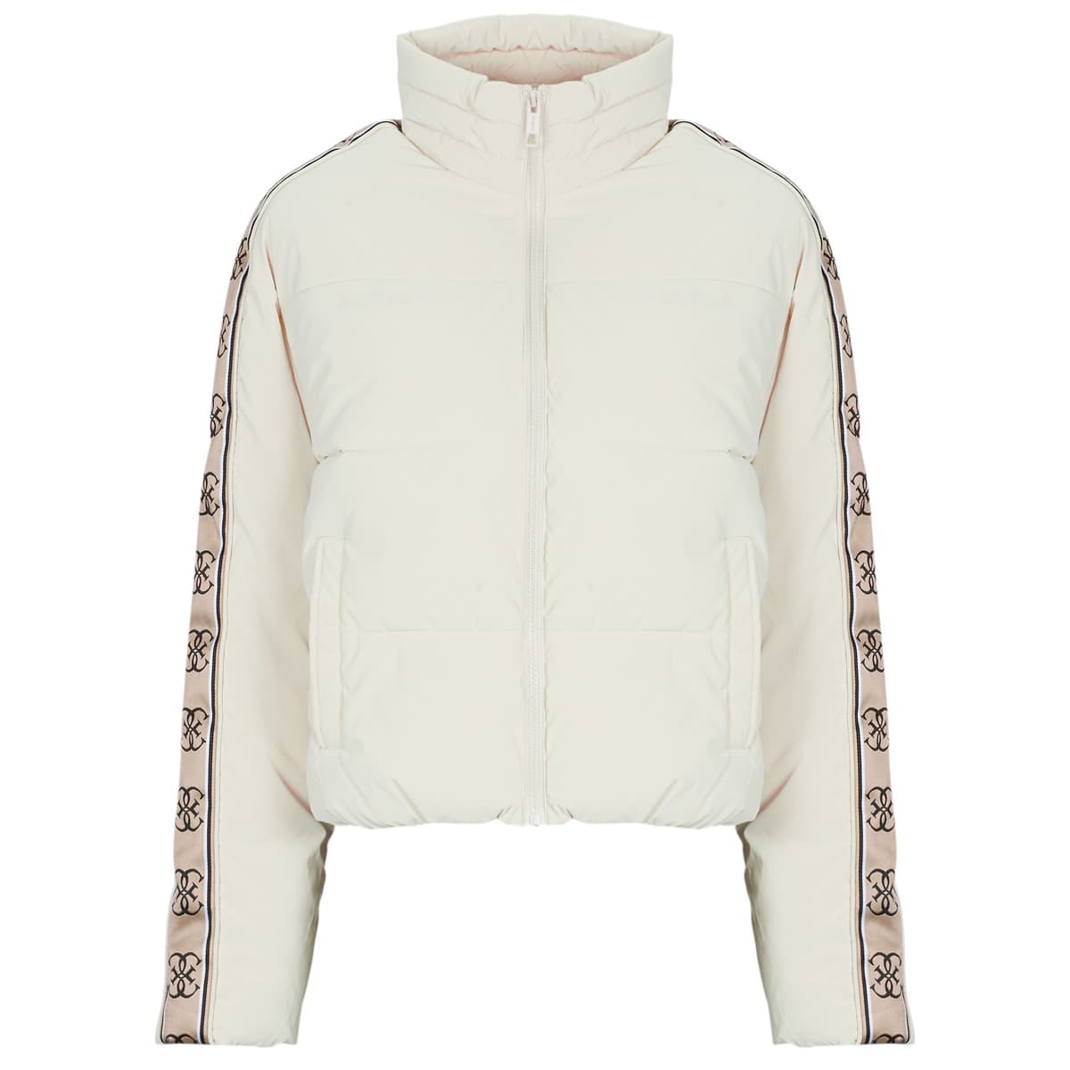 Χοντρό μπουφάν Guess NEW JEAN PUFFER