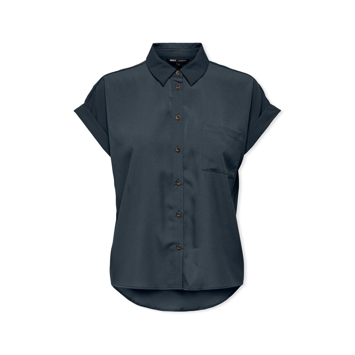 Μπλούζα Only Noos Hannover Life Shirt - India Ink