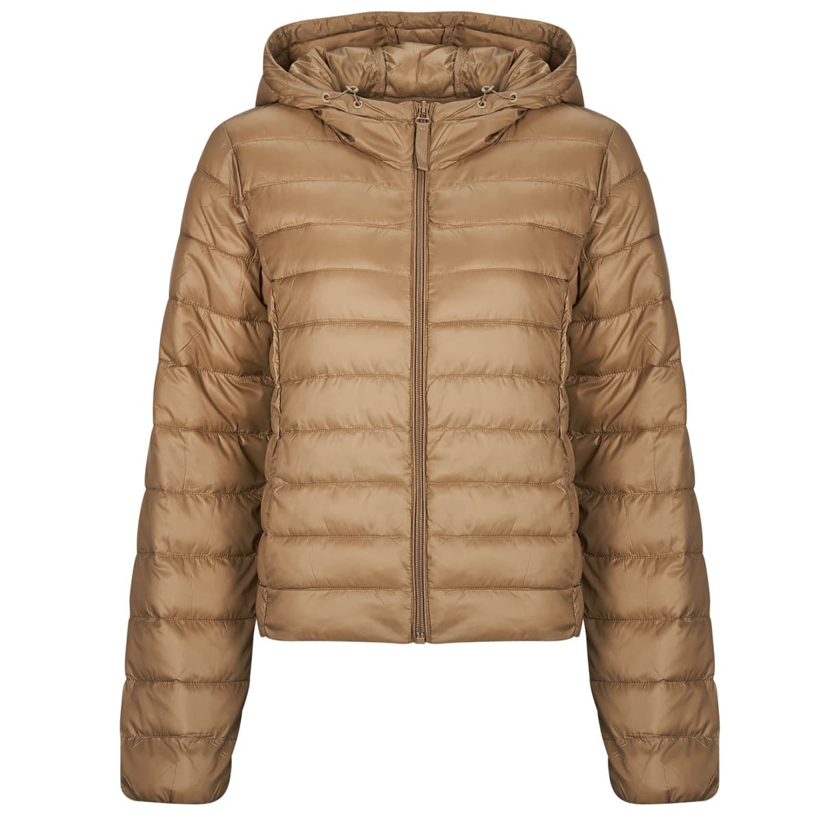 Χοντρό μπουφάν Only ONLTAHIA LW QUILTED HOOD