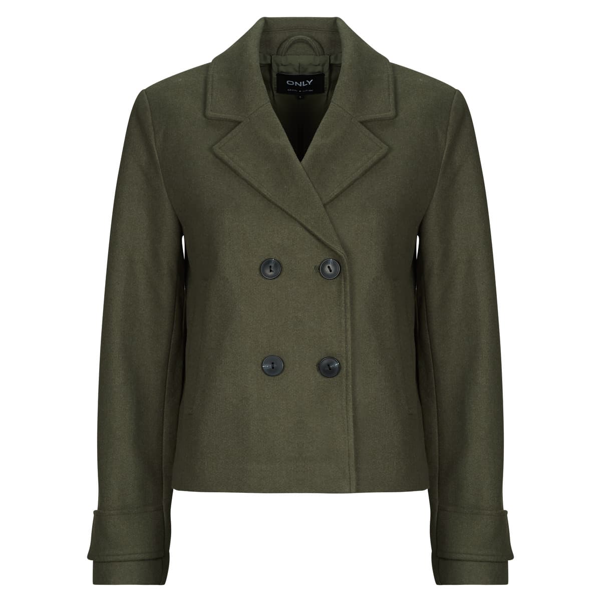 Παλτό Only ONLFREJA LIFE SHORT