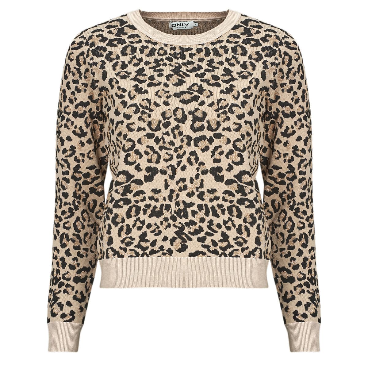 Πουλόβερ Only ONLPILUA LS GLITTER