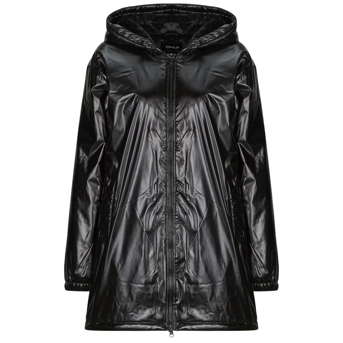 Παρκά Only ONLFRY METALLIC