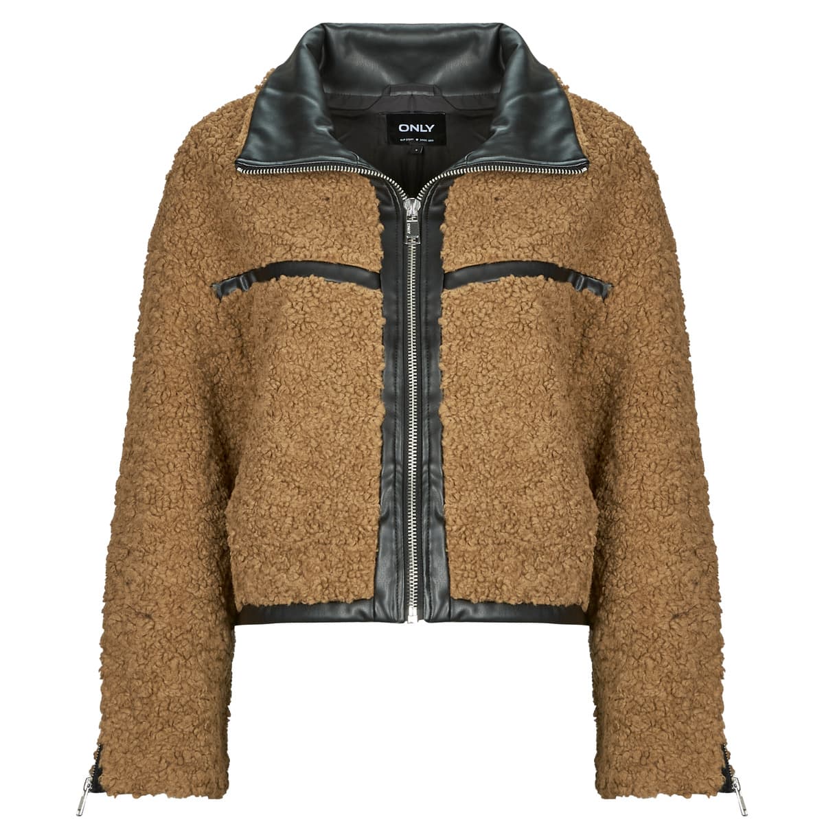 Παλτό Only ONLPATTI LIFE TEDDY