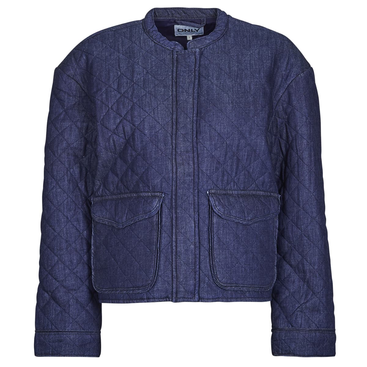 Μπουφάν Only ONLHALLIE QUILTED DNM