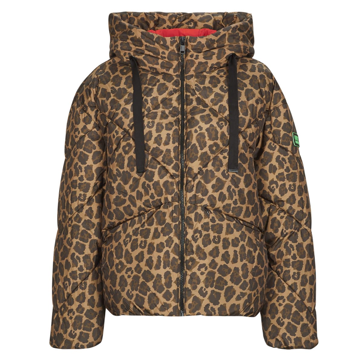 Χοντρό μπουφάν Only ONLASTI LIFE SHORT PUFFER