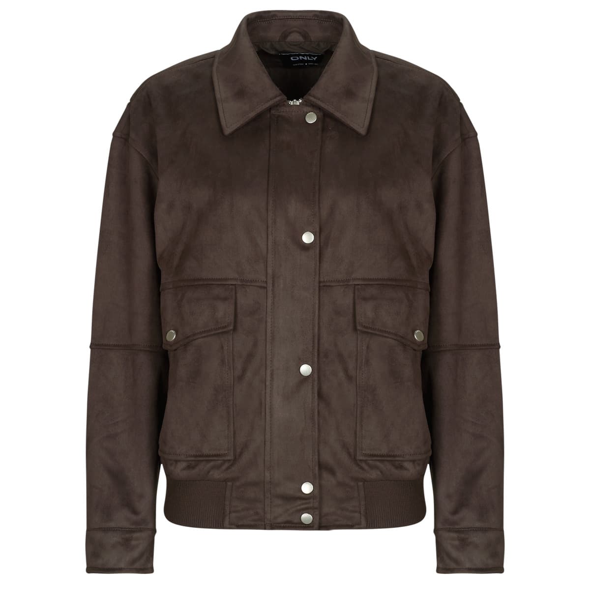 Μπουφάν Only ONLNALA LIFE FAUX SUEDE