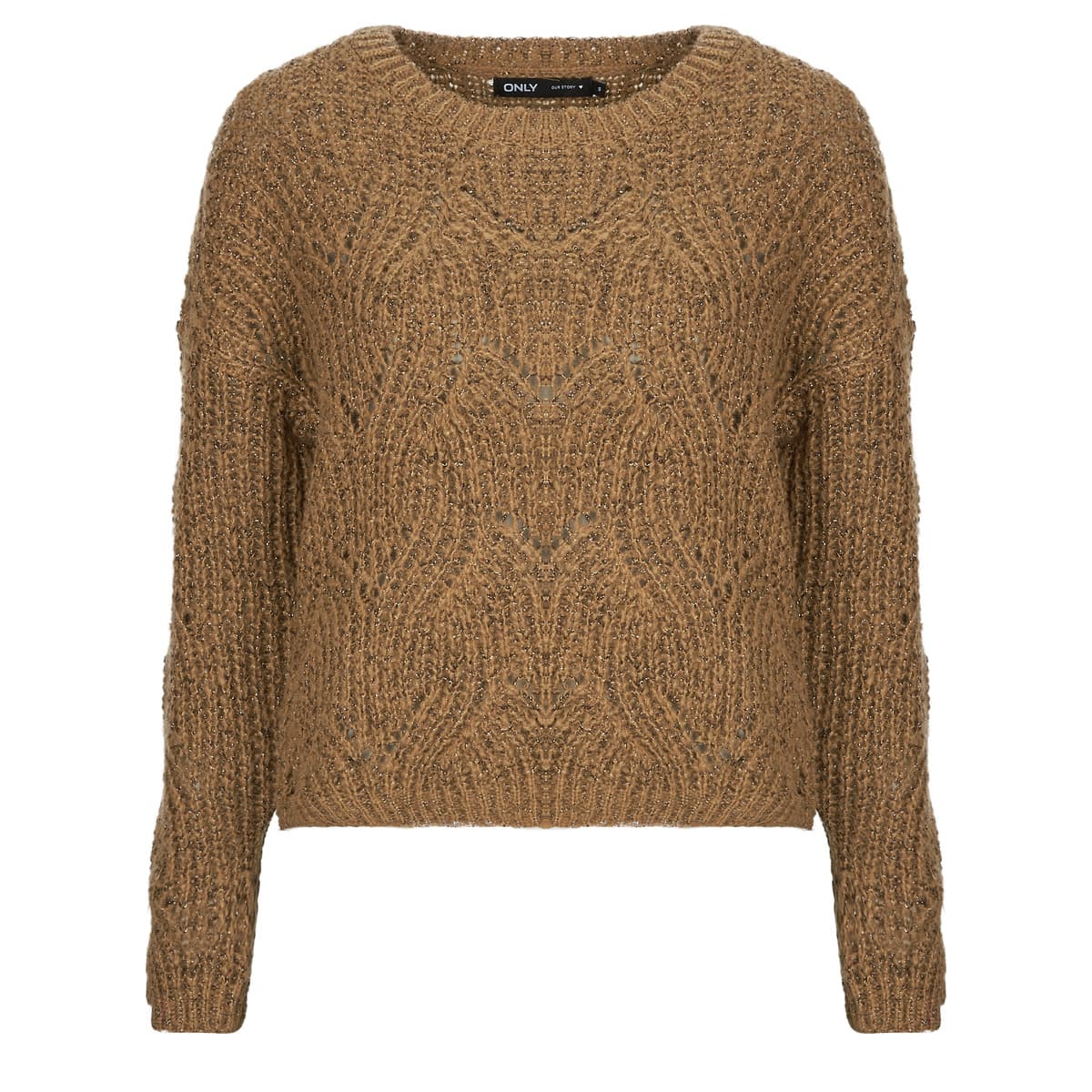 Πουλόβερ Only ONLHANJA LS GLITTER