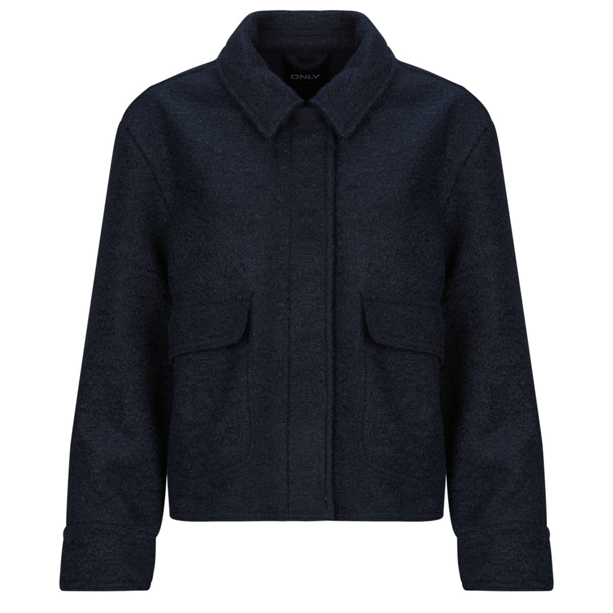 Μπουφάν Only ONLSANNE BOUCLE SHORT