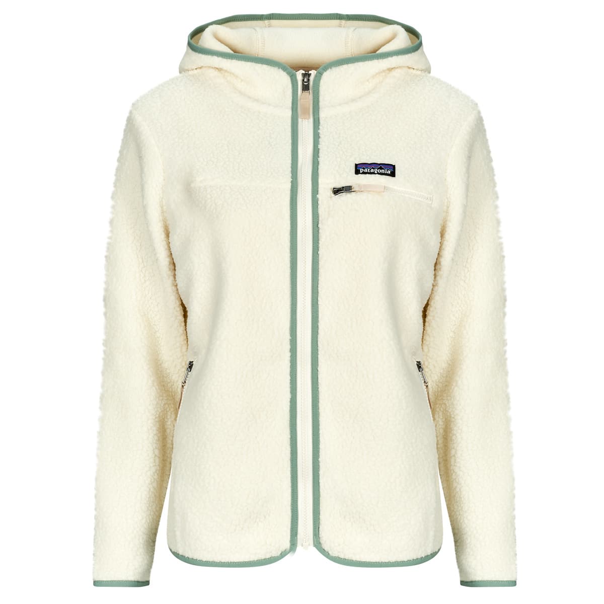 Fleece Patagonia W'S RETRO PILE HOODY