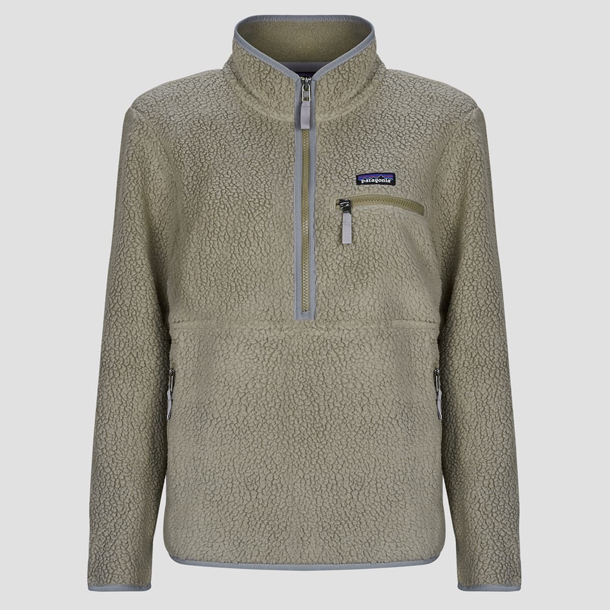 Fleece Patagonia W'S RETRO PILE MARSUPIAL