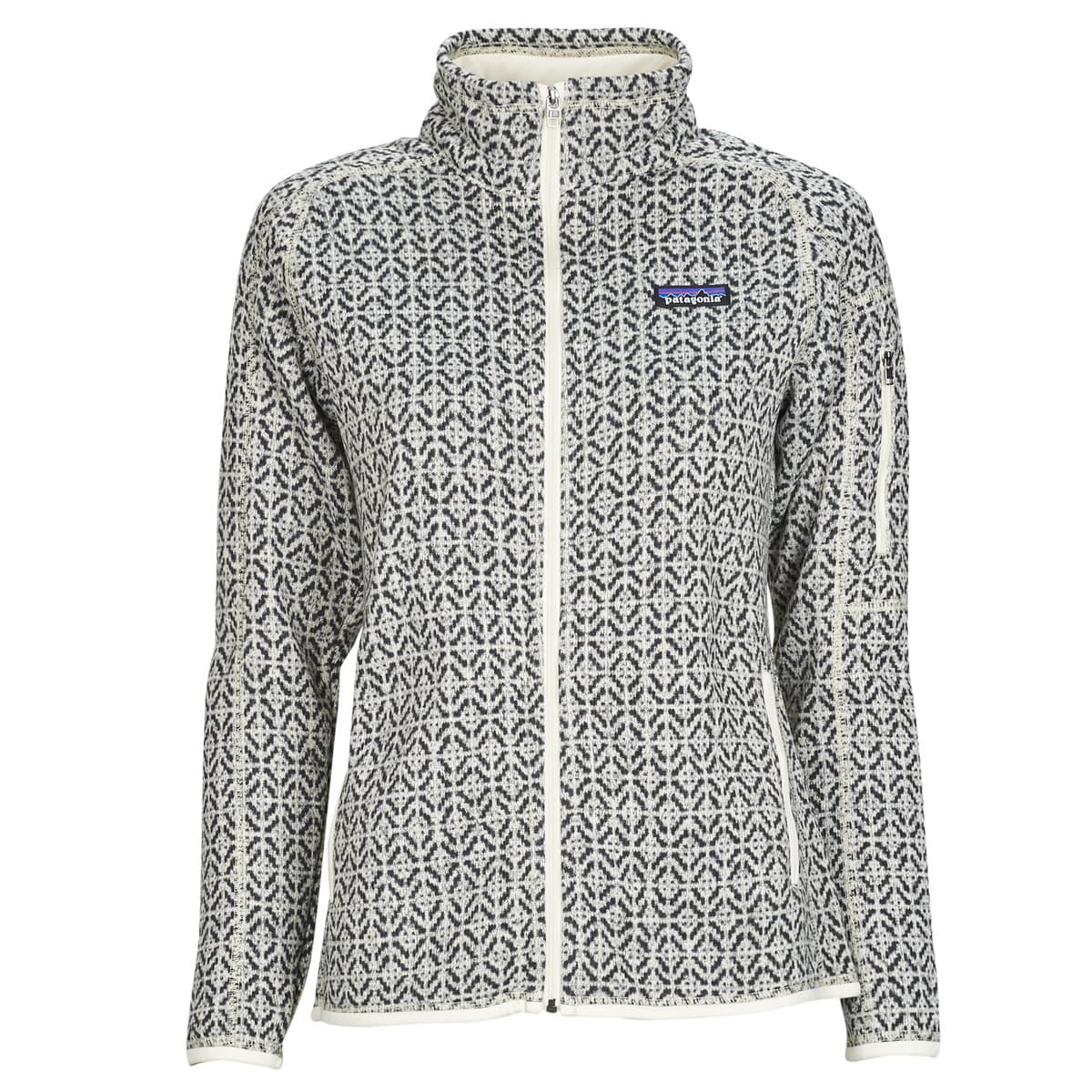 Fleece Patagonia W'S BETTER SWEATER JKT