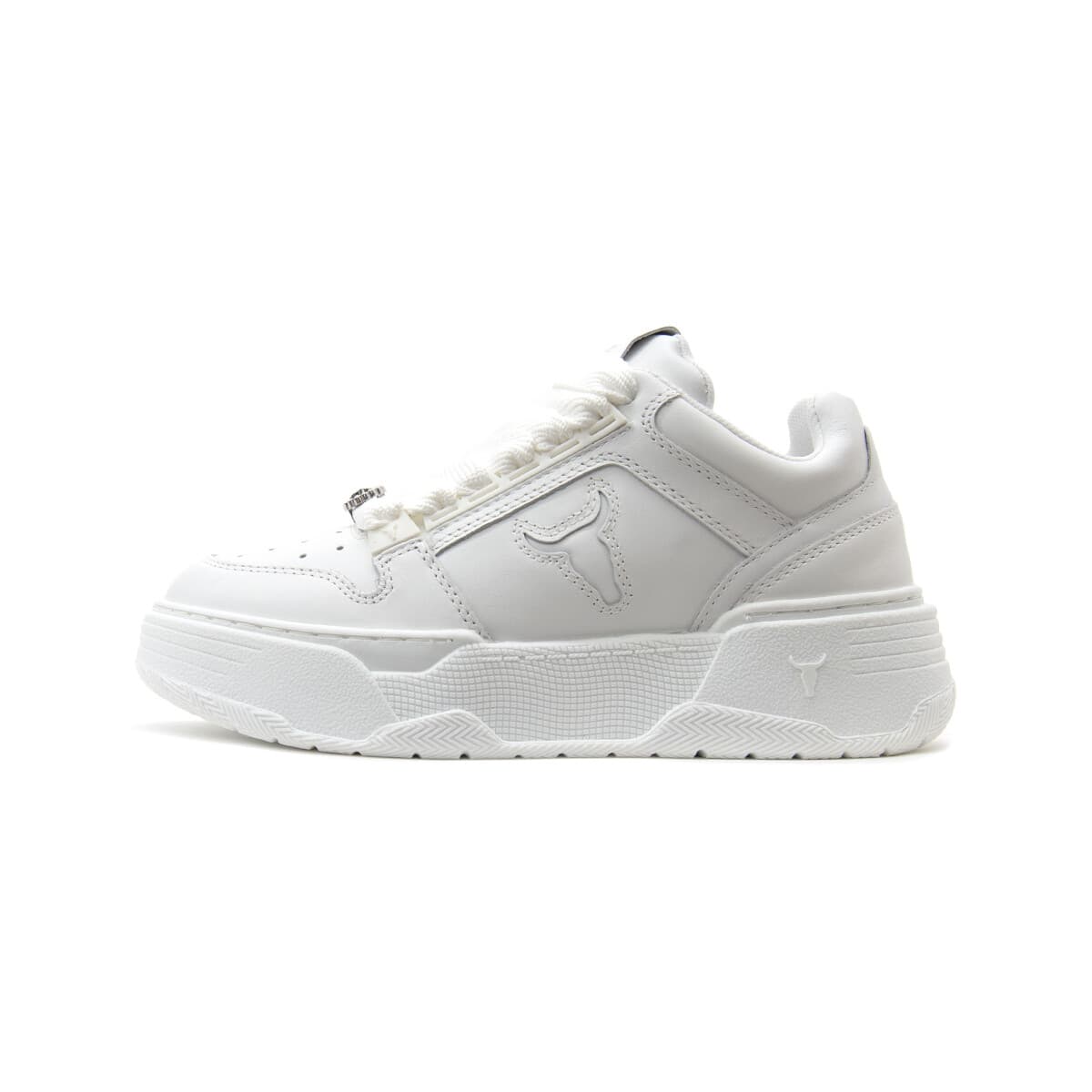 Sneakers Windsor Smith AWAKEN LEATHER SNEAKERS WOMEN