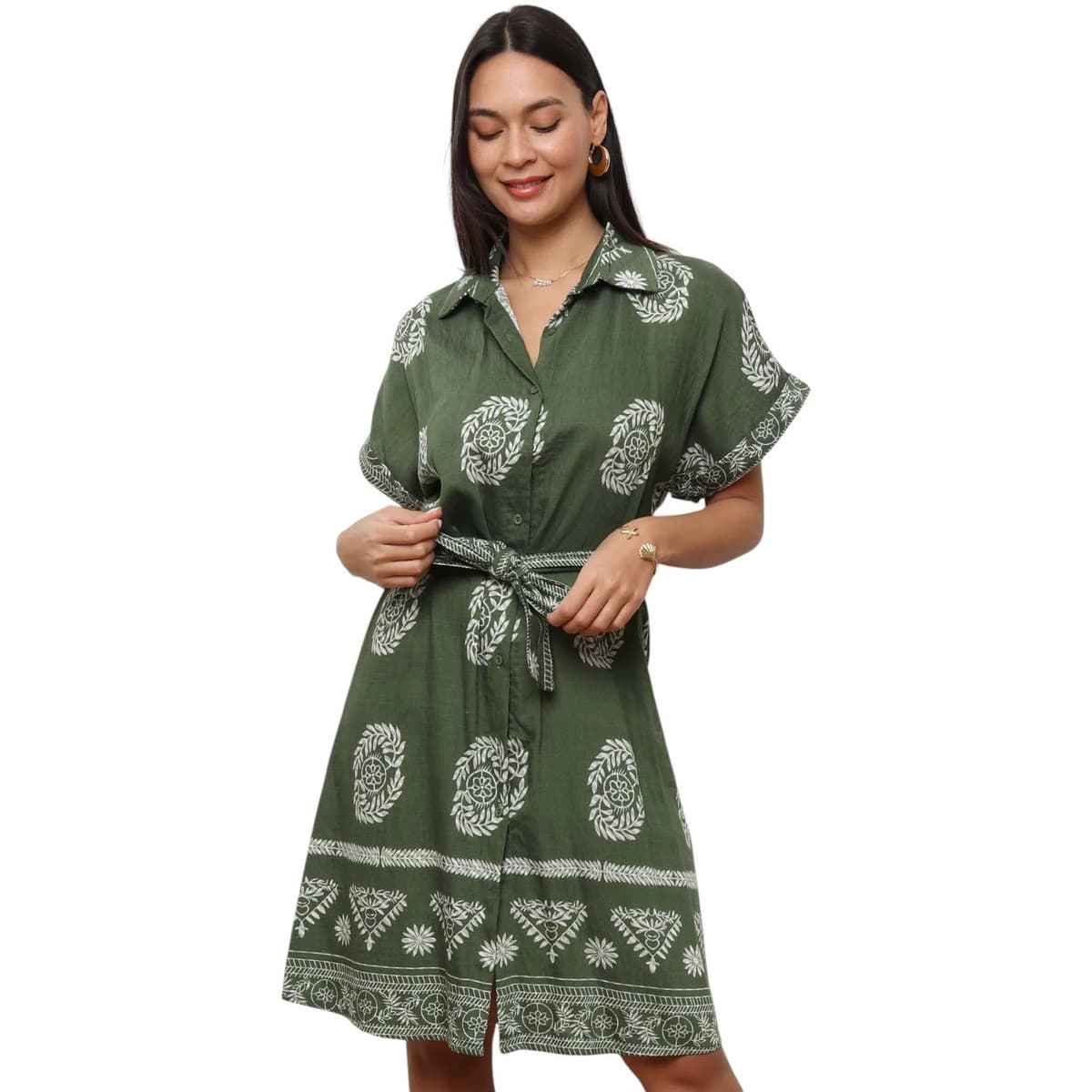 Φορέματα La Modeuse 74413_P175906