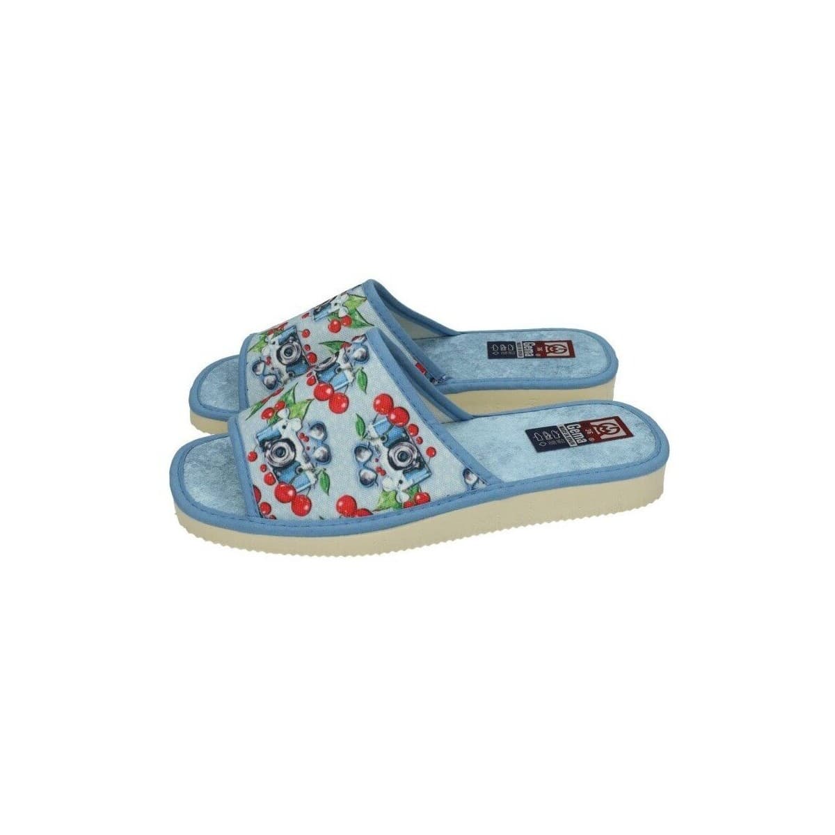 Παντόφλες Gema Garcia -