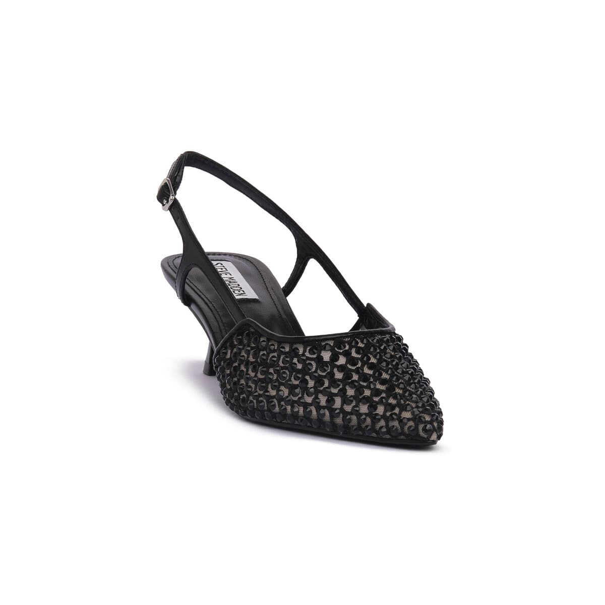 Γόβες Steve Madden BLK LEGACI MR