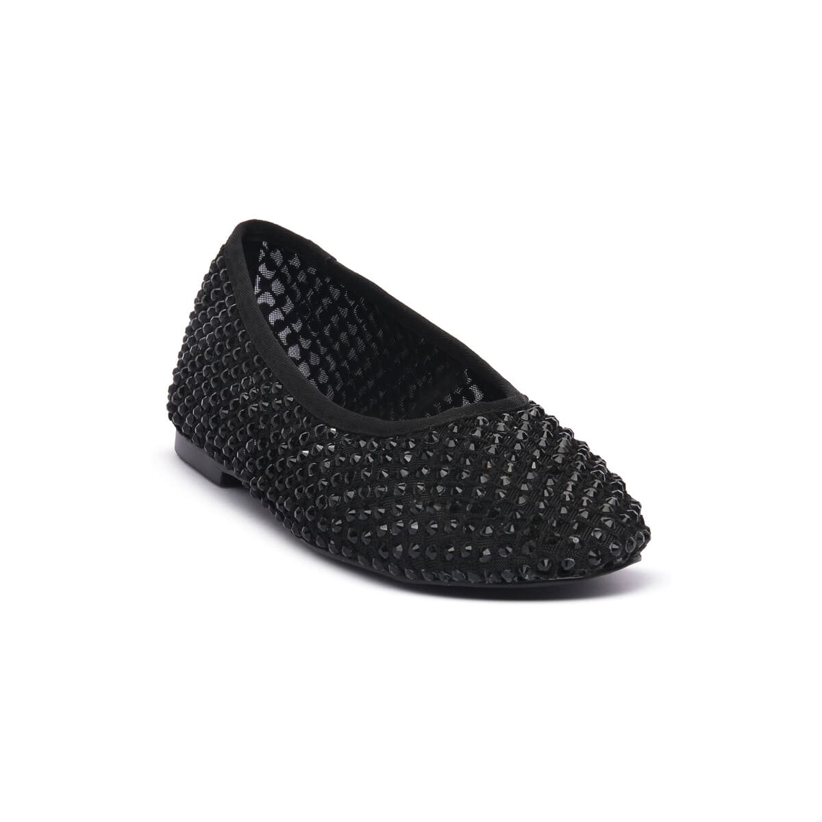 Μπαλαρίνες Steve Madden BLK MARLI