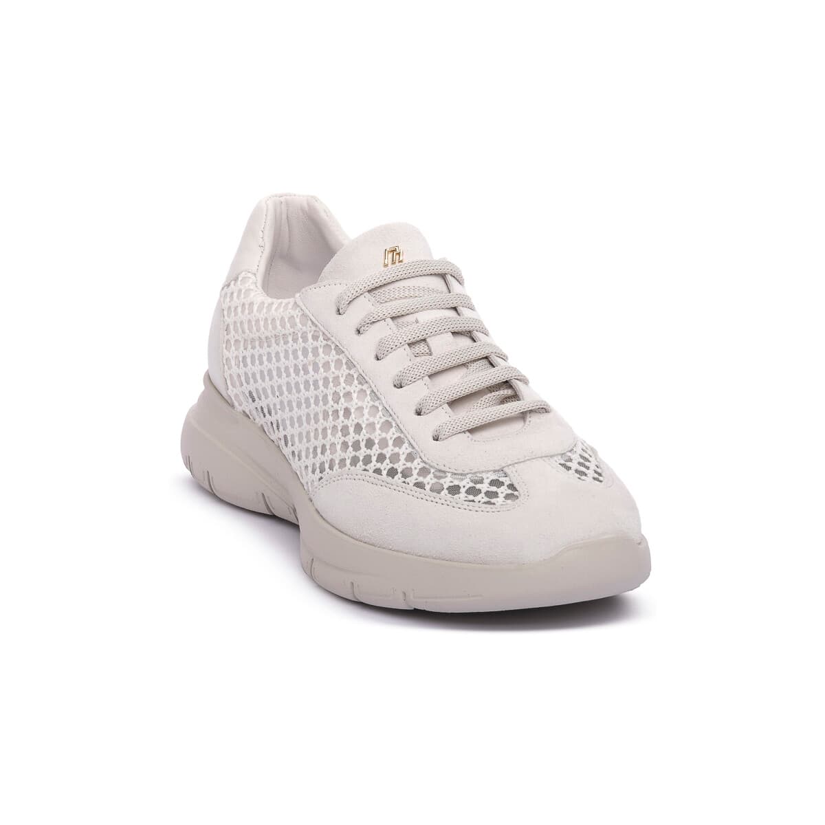 Sneakers Frau ZANZA AVORIO