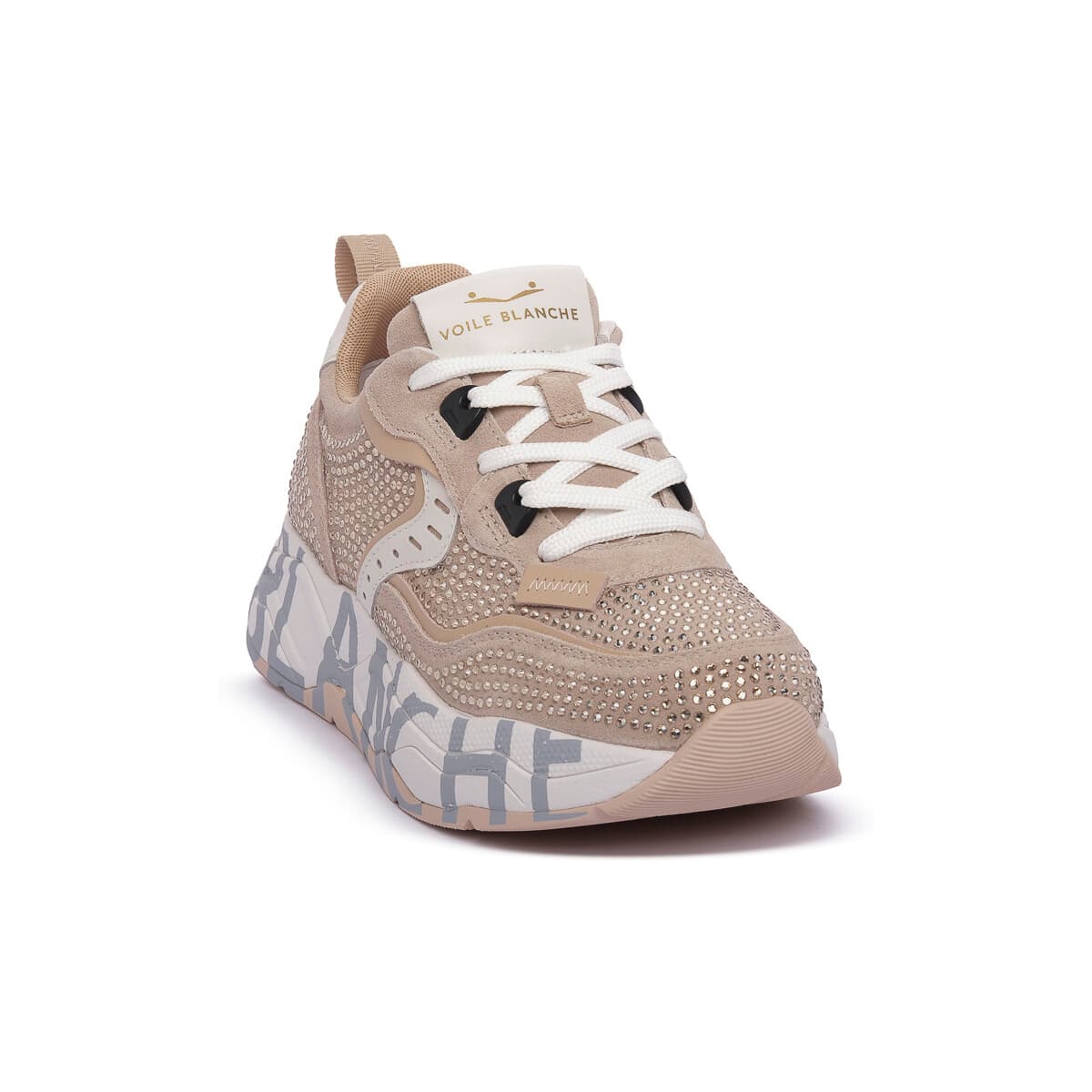 Sneakers Voile Blanche 0E01 CLUB 105