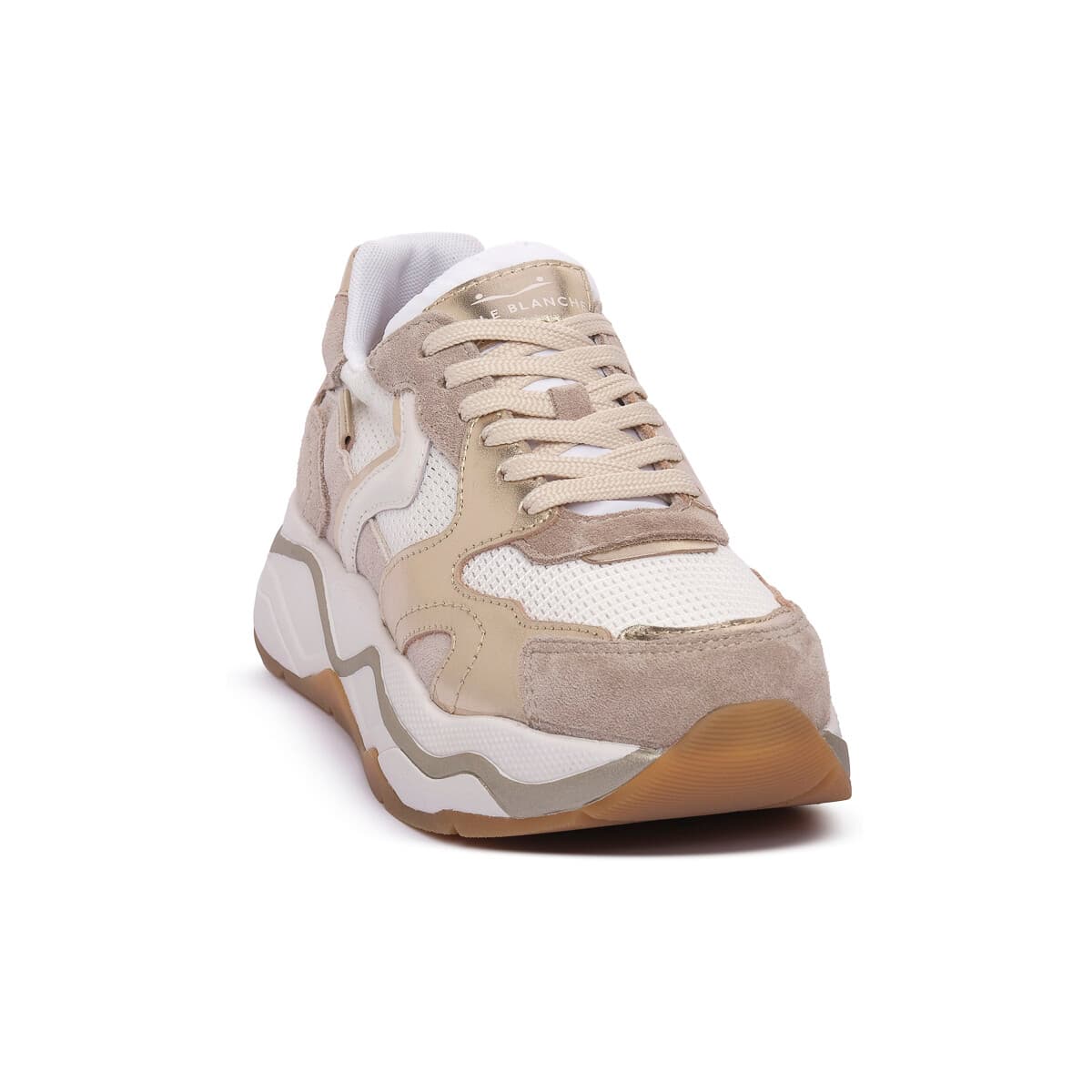 Sneakers Voile Blanche 2D77 CLUB 119