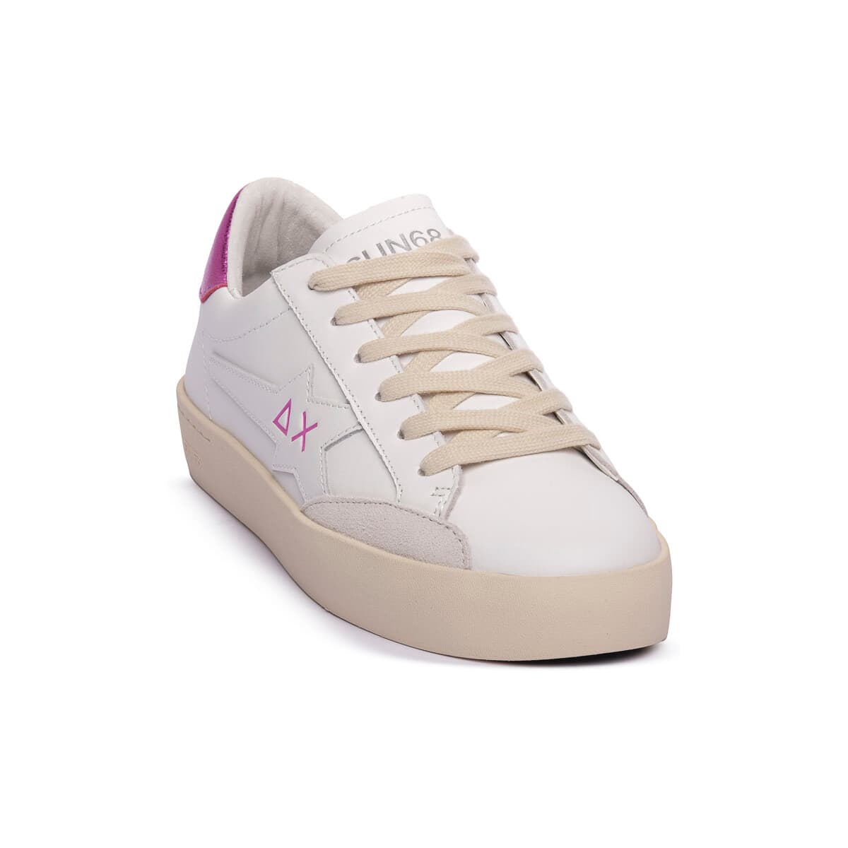 Sneakers Sun68 SUN68 0120 KATY LEATHER