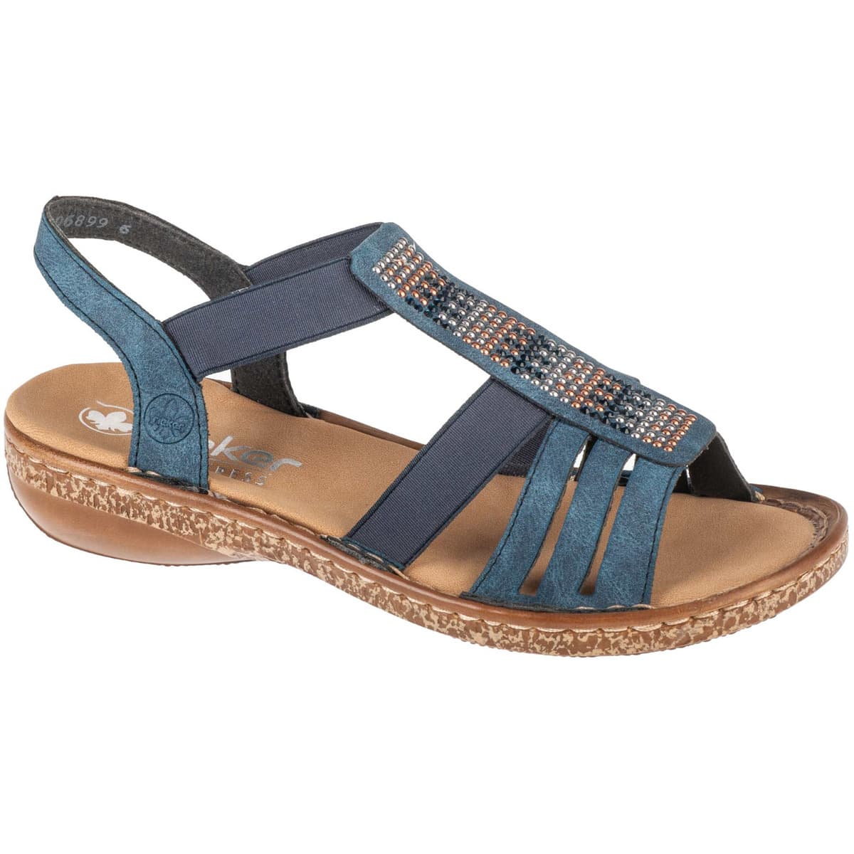 Σπορ σανδάλια Rieker Sandals