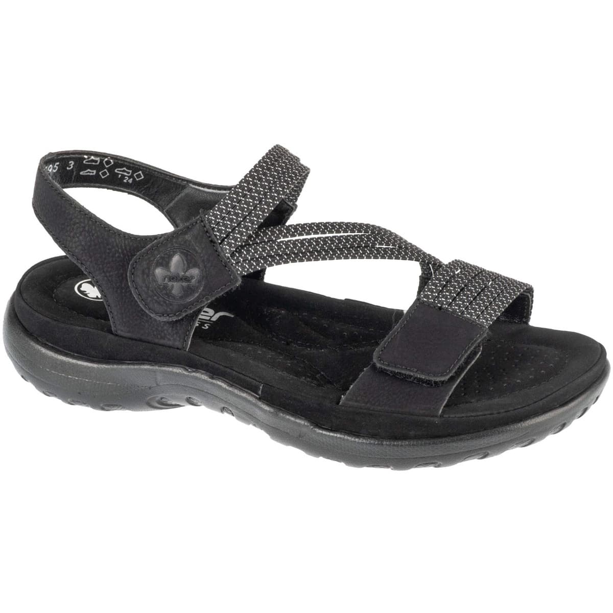 Σπορ σανδάλια Rieker Sandals