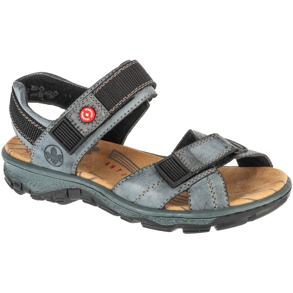 Σπορ σανδάλια Rieker Sandals