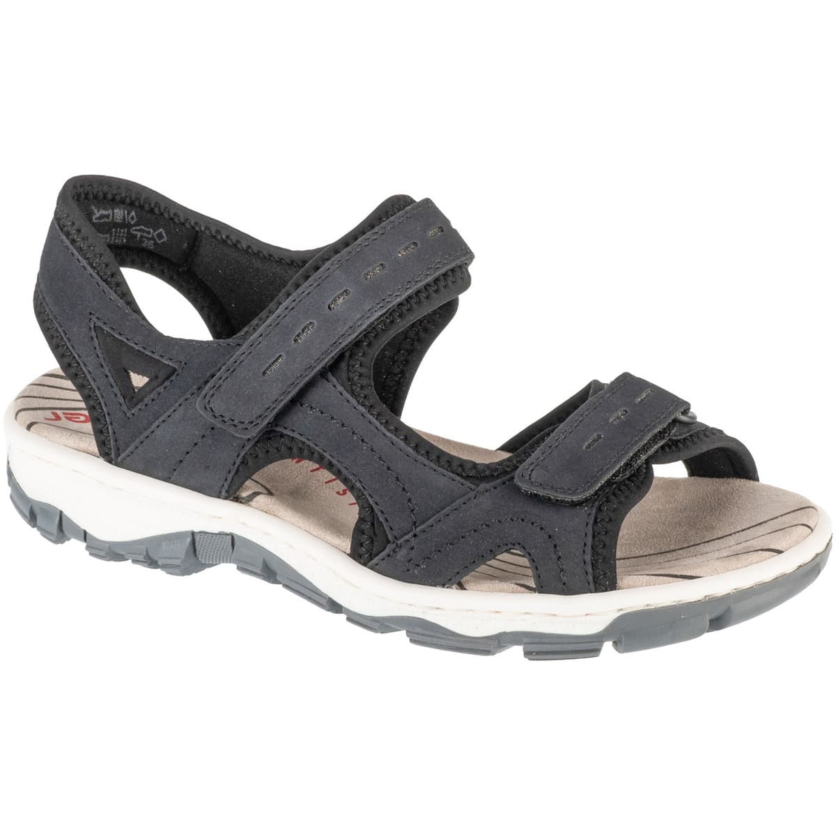 Σπορ σανδάλια Rieker Sandals