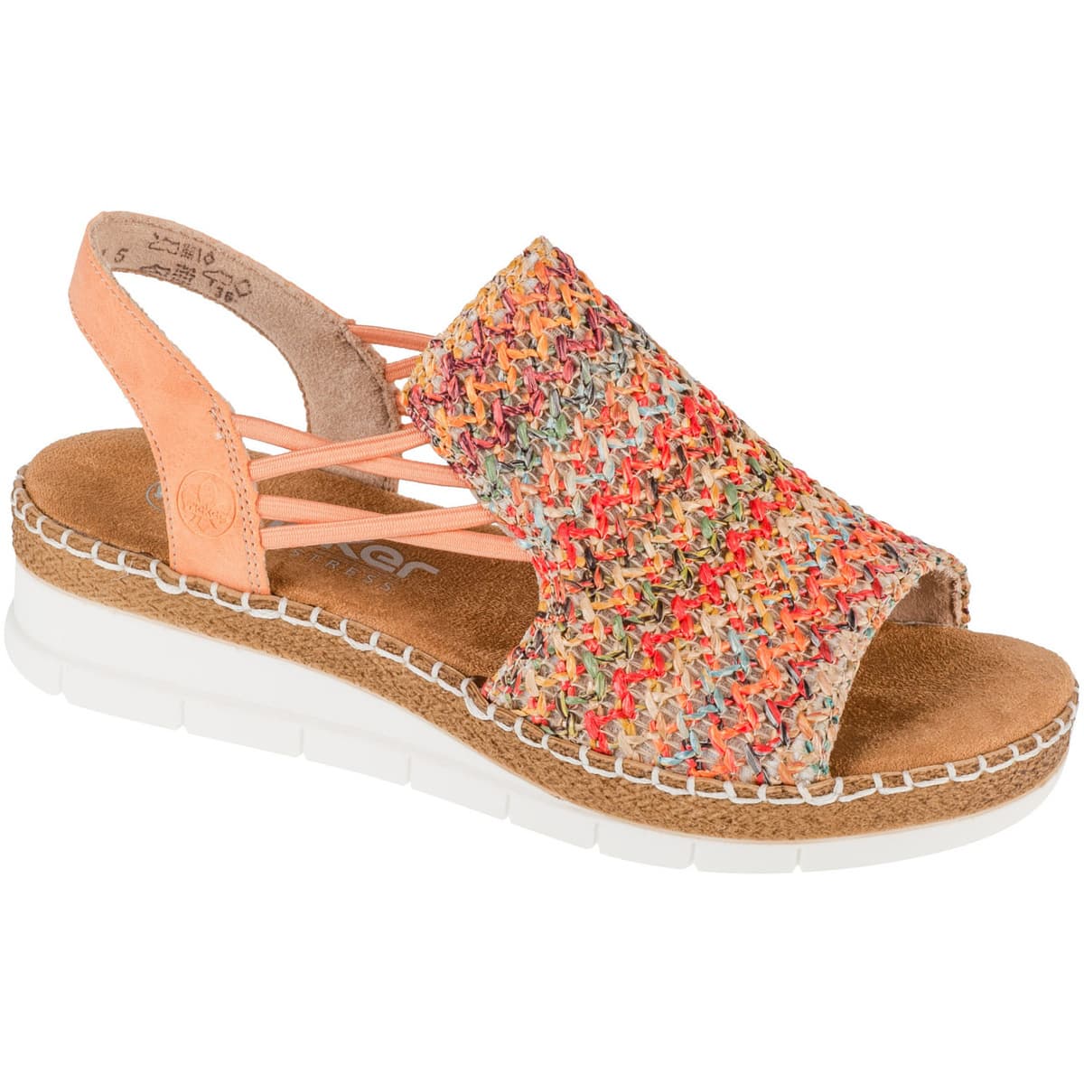 Σπορ σανδάλια Rieker Sandals