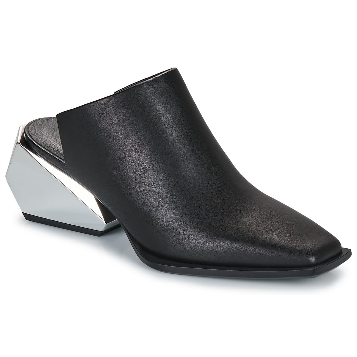Mules United nude Ricky Mule Mid