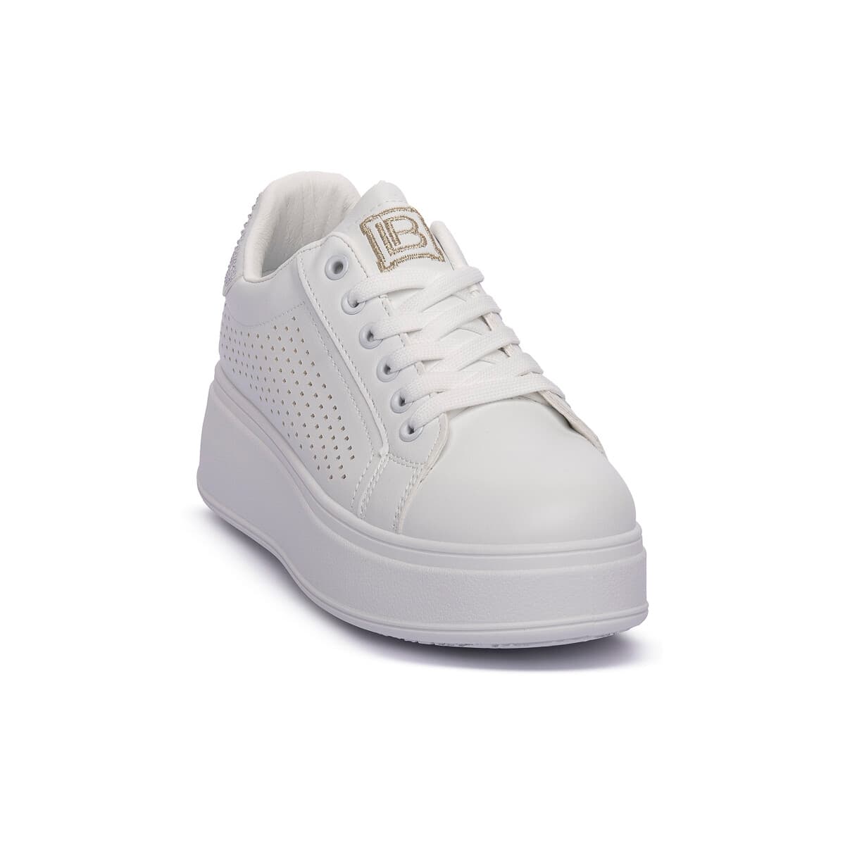 Sneakers Laura Biagiotti WHITE