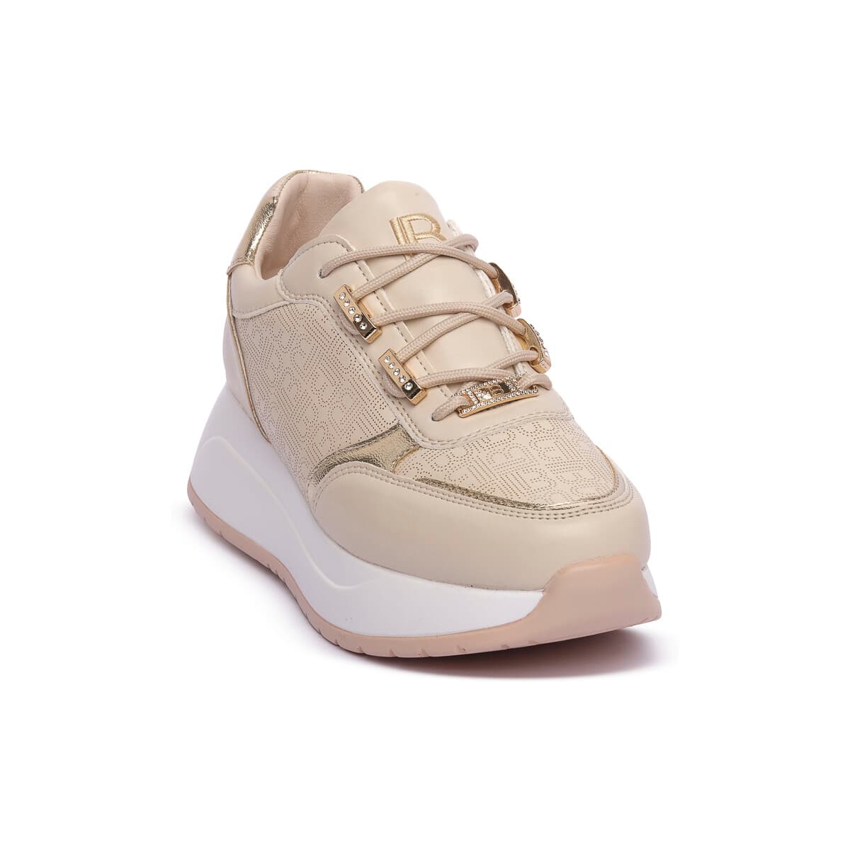 Sneakers Laura Biagiotti BEIGE