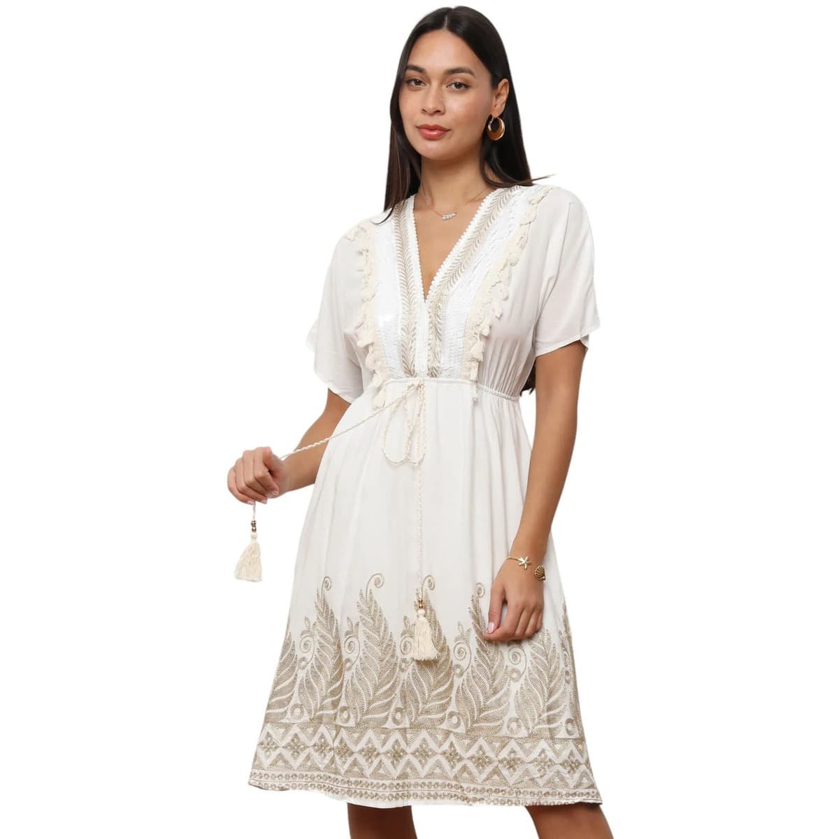 Φορέματα La Modeuse 74404_P175887