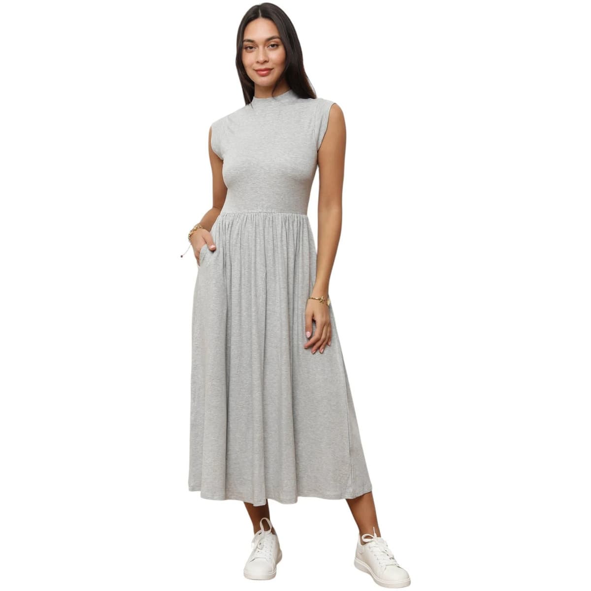 Φορέματα La Modeuse 74426_P175941