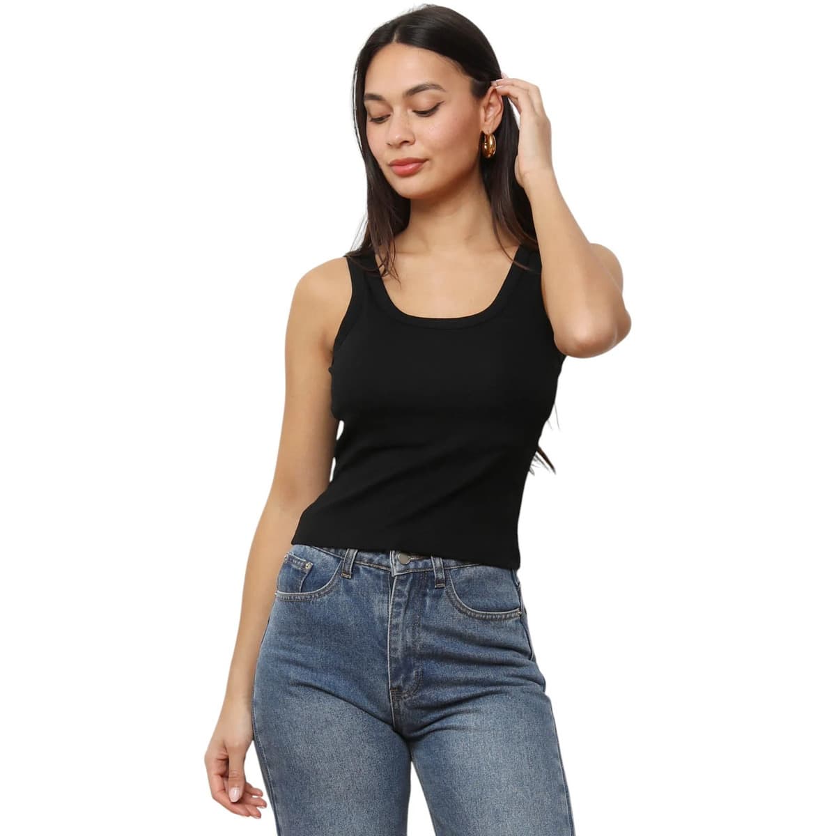 Μπλούζα La Modeuse 74485_P176041