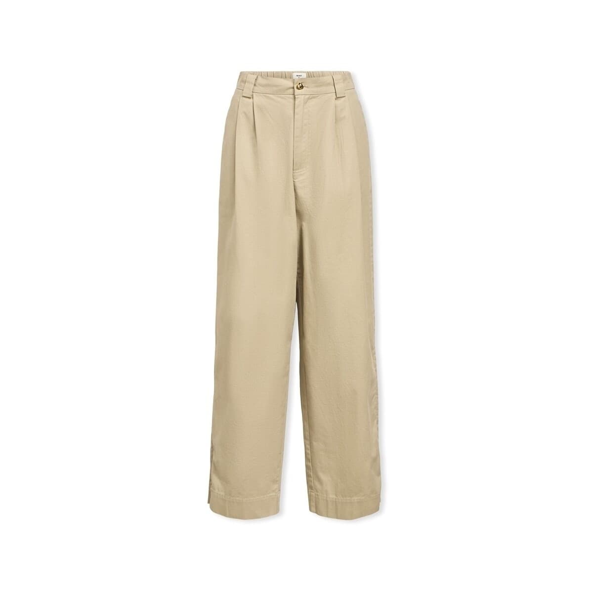 Παντελόνια Object Meilin Trousers - Twill